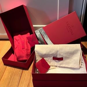 Nordy4you Valentino bags and boxes